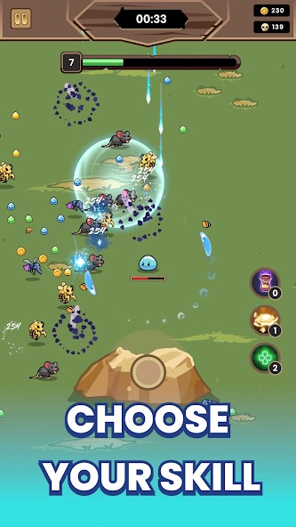 Slime Legends – Survivor