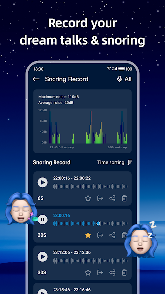 SlumberCycle+: Sleep Tracker