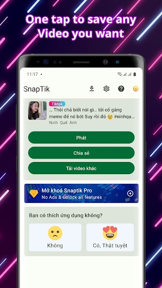 SnapTick – Download Video TT