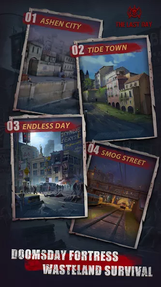 Sniper Zombie Survivor — screenshot 1