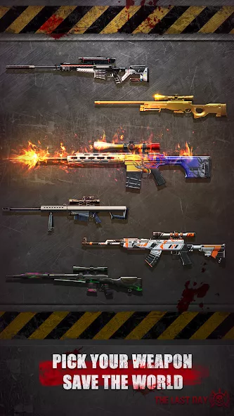 Sniper Zombie Survivor — screenshot 1