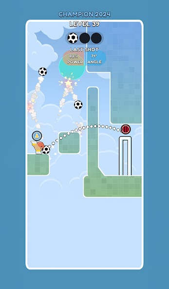 Soccer Game: Kick & Score