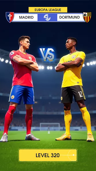 Soccer Legend — screenshot 1