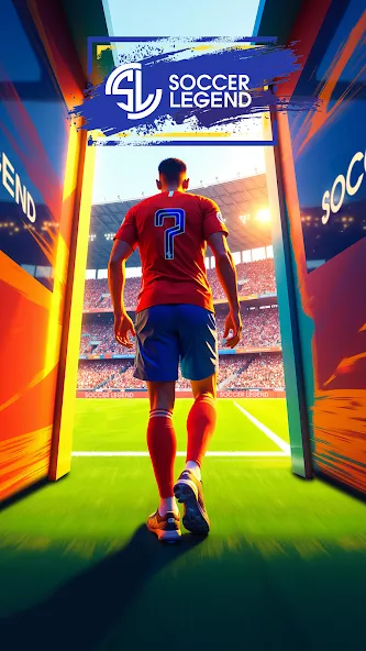 Soccer Legend — screenshot 1