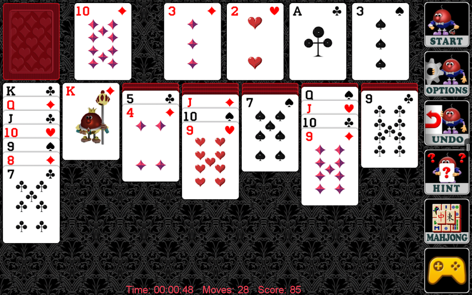 Solitaire (Full)