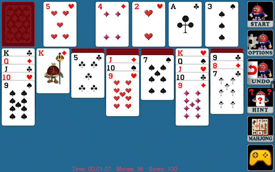 Solitaire (Full)