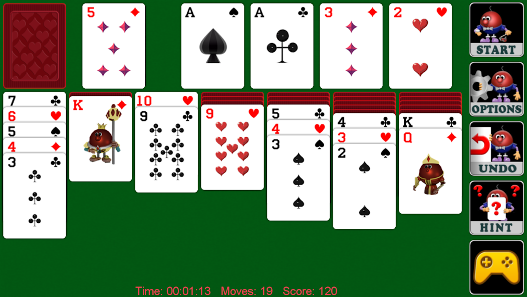 Solitaire (Full)