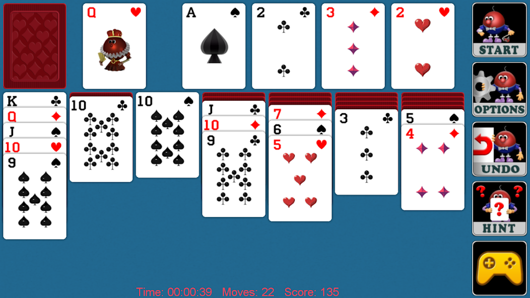 Solitaire (Full)