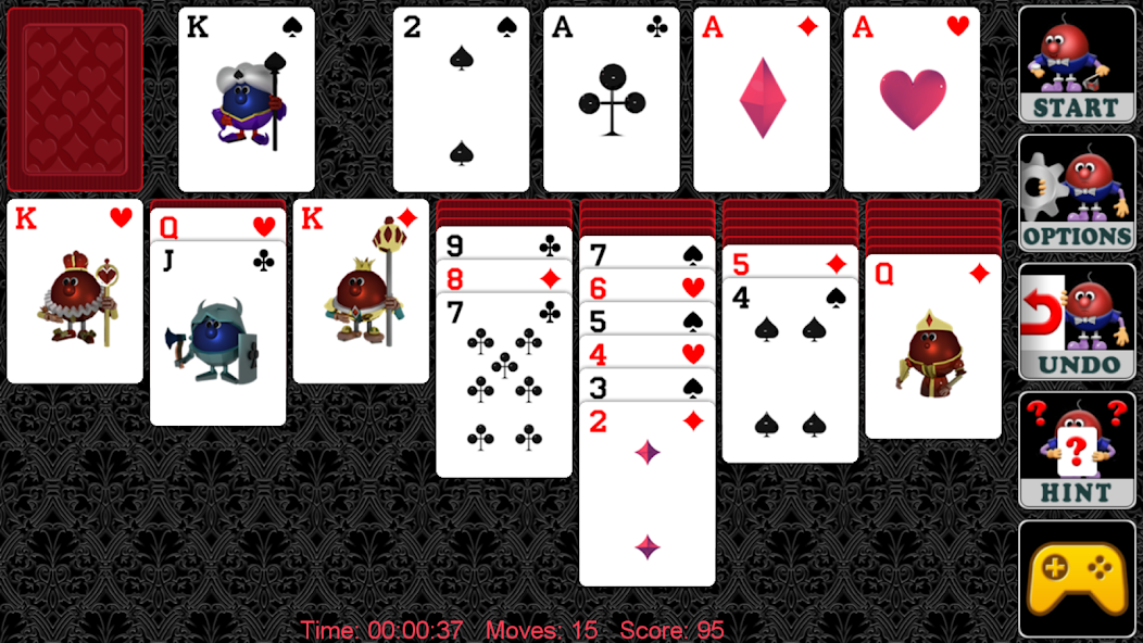 Solitaire (Full)