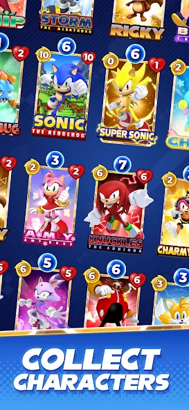 Sonic Blitz