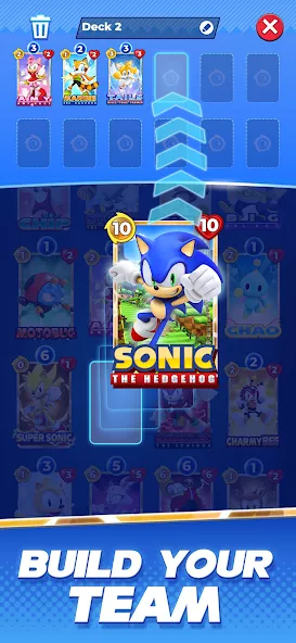 Sonic Blitz