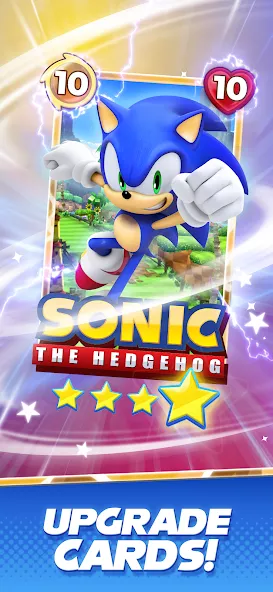 Sonic Blitz