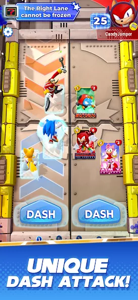 Sonic Blitz