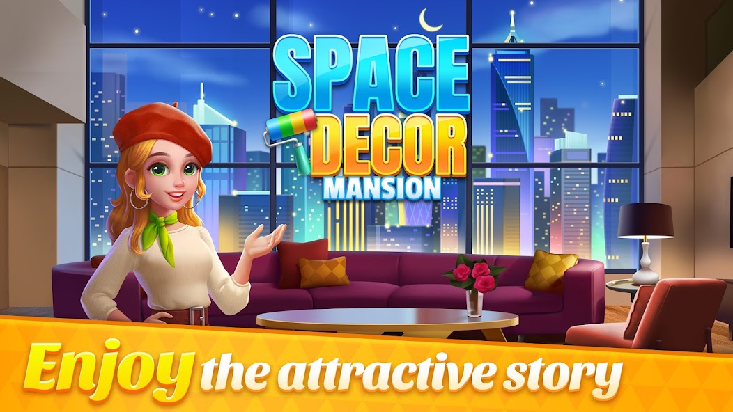 Space Decor: Mansion