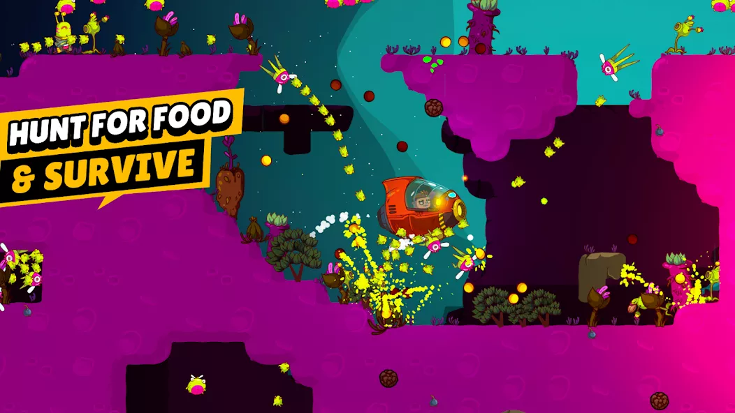 Space Squad Survival