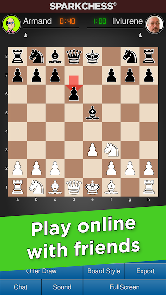 SparkChess Pro