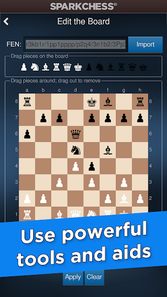 SparkChess Pro