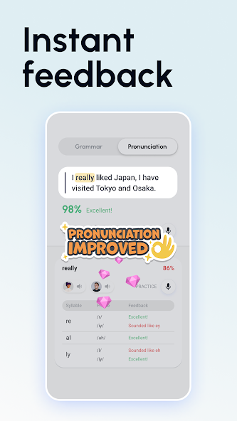 Speak English with Loora AI