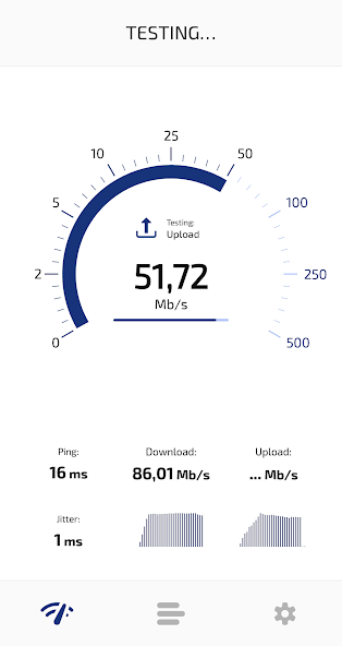 Speed Check Light 5G/4G/WiFi