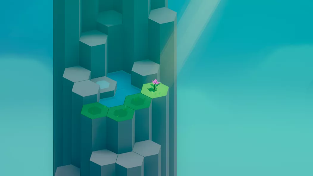 Spring Falls — screenshot 1