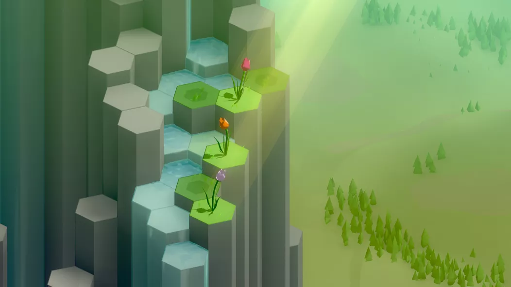 Spring Falls — screenshot 1