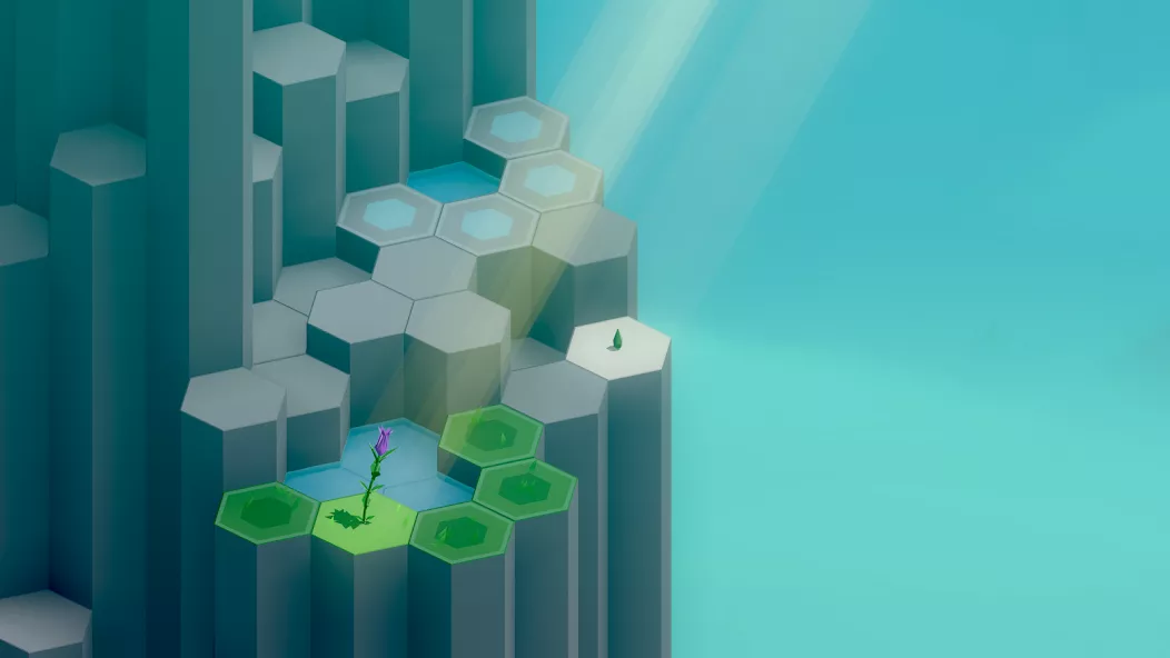 Spring Falls — screenshot 1