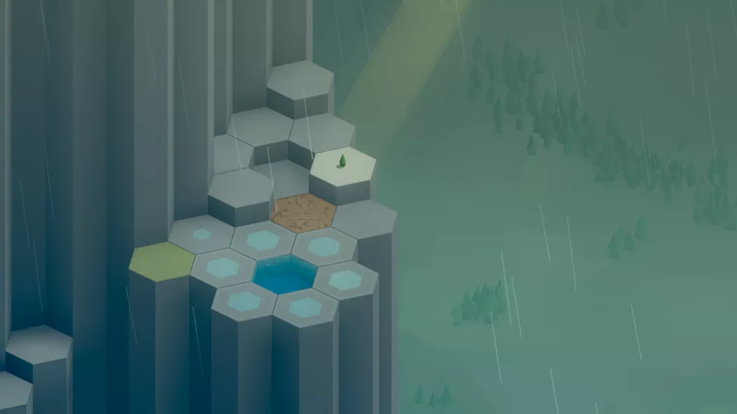 Spring Falls — screenshot 1