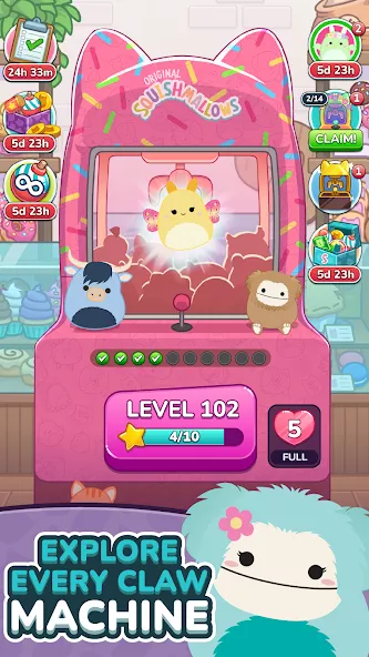 Squishmallows Match — screenshot 1