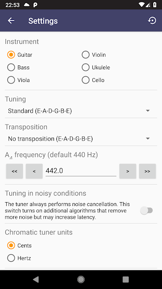 Strobe Tuner Pro