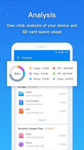 Super File Manager Explorer