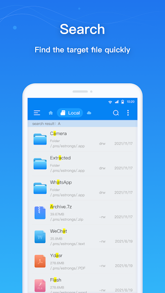 Super File Manager Explorer