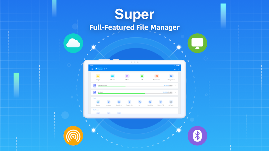 Super File Manager Explorer