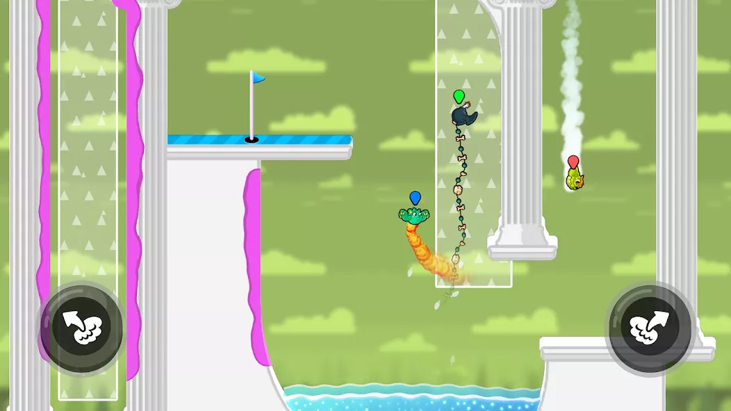 Super Flappy Golf