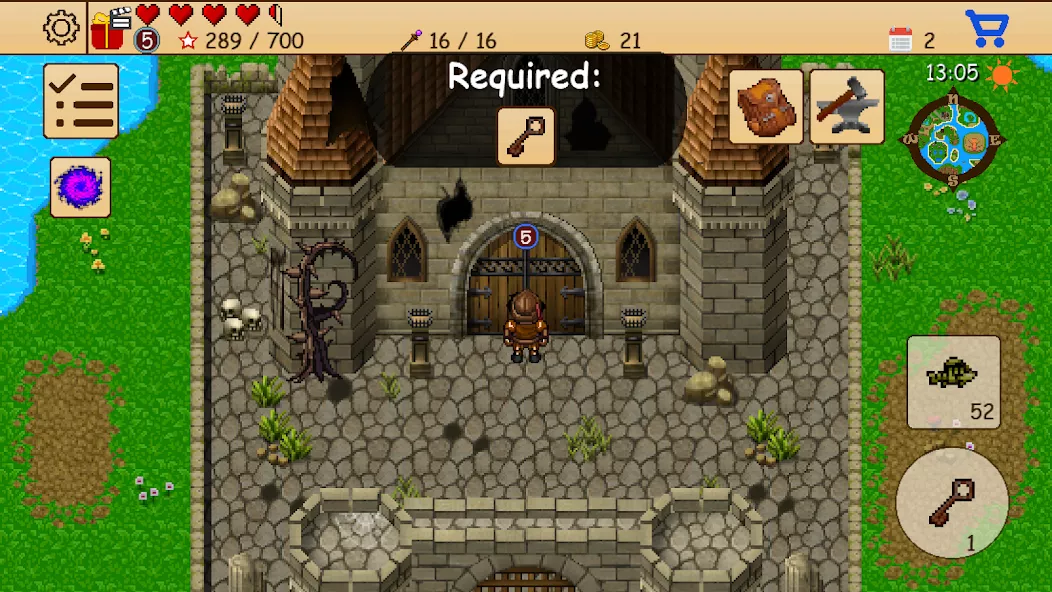 Survival RPG: Pirate Adventure
