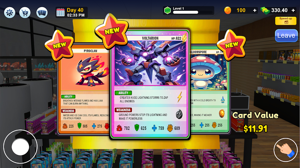 TCG Card Shop Simulator 3D 2