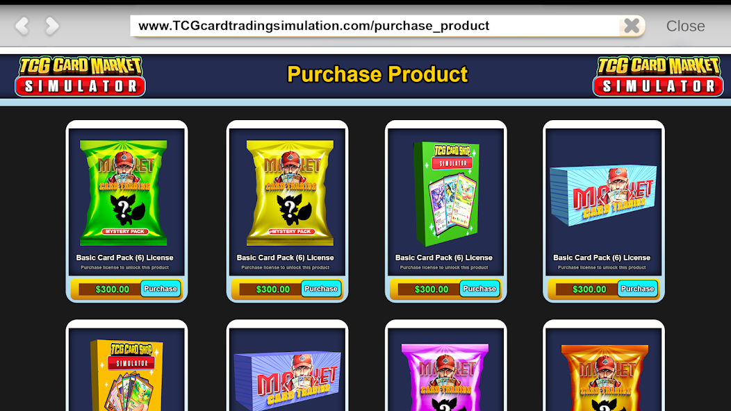 TCG Card Shop Simulator 3D 2