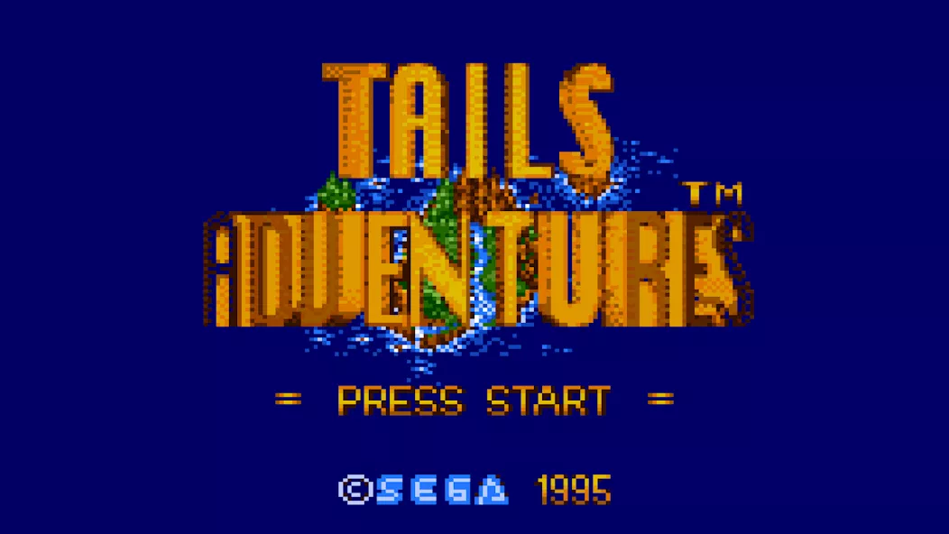 Tails Adventure