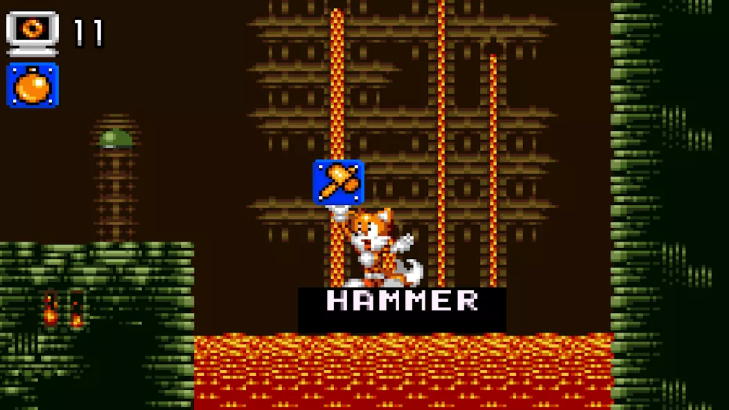 Tails Adventure