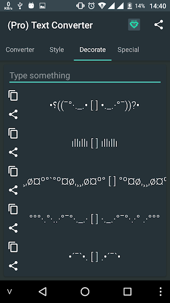 Text Converter Encoder Decoder