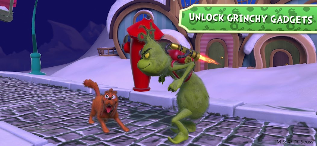 The Grinch