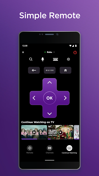 The Roku App (Official)