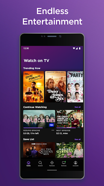 The Roku App (Official)