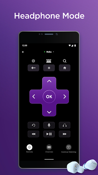 The Roku App (Official)