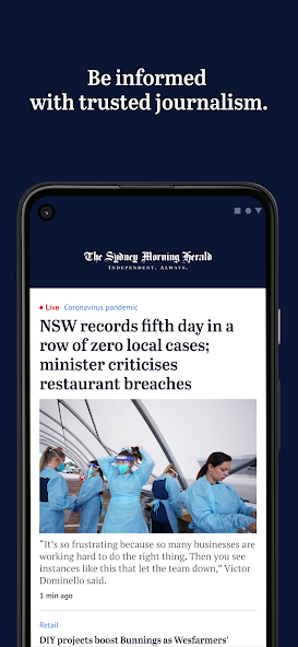 The Sydney Morning Herald