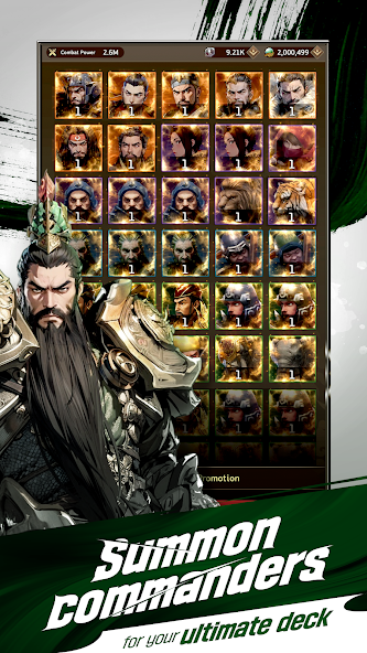 Three Kingdoms: Idle Chronicle