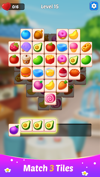 Tile Match – Match 3 Puzzle