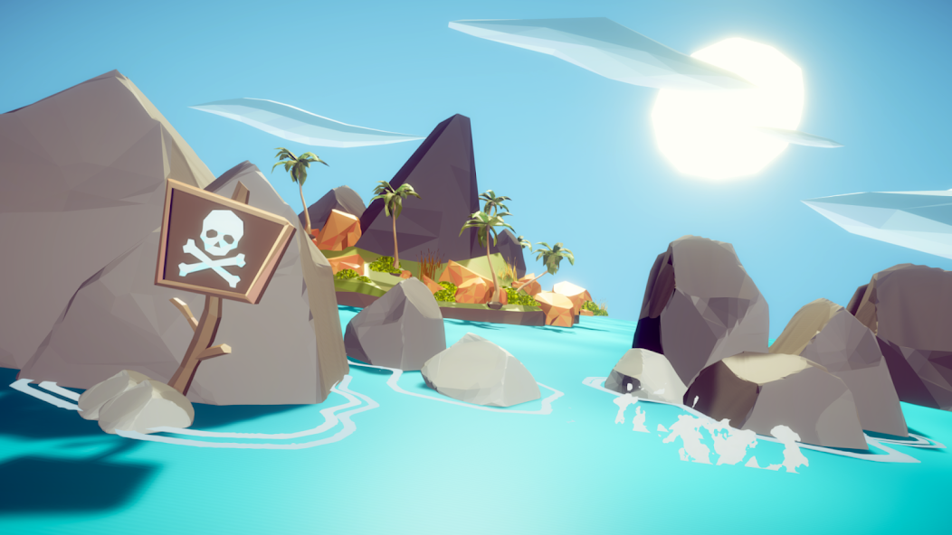 Tile Tales: Pirate