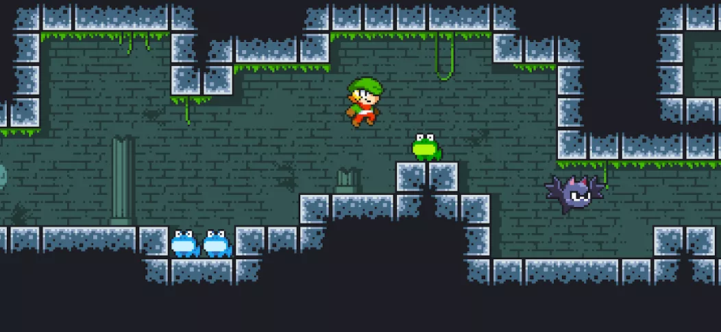 Tiny Dangerous Dungeons Remake