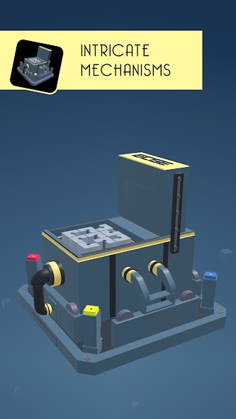 Tiny Machinery – A Puzzle Game