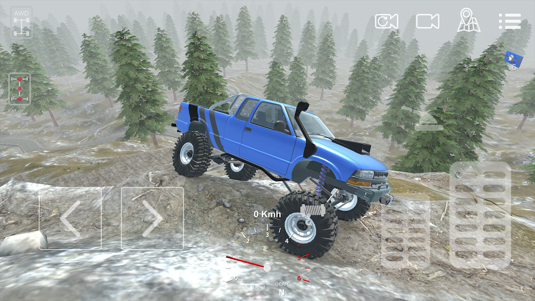 Torque Offroad – Truck Driving